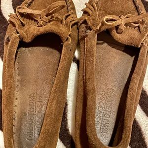 Moccasins